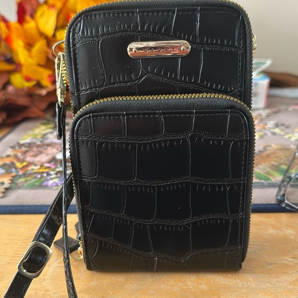 CLUCI CROSSBODY BAG